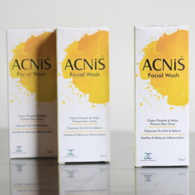 acnis face wash by dunamis cosmeticals