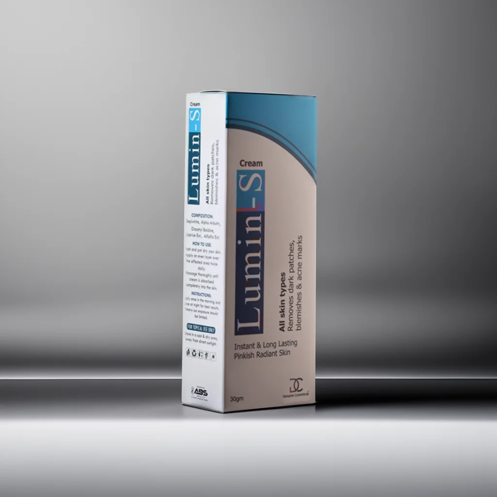 LUMIN-S CREAM